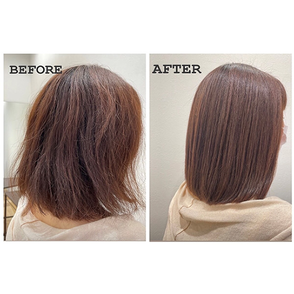 補修トリートメント