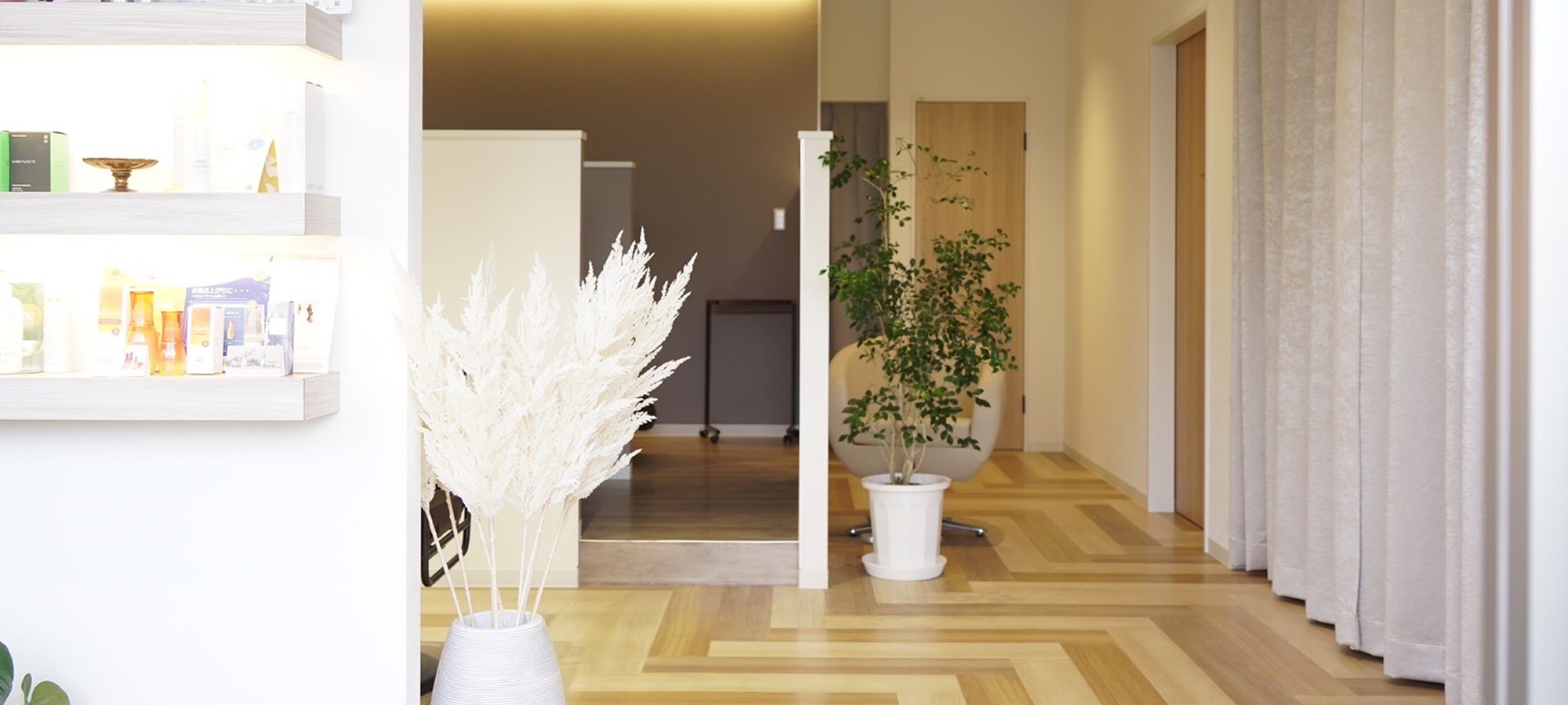 大分市東大道　シェアサロンエムズ　share salon M's