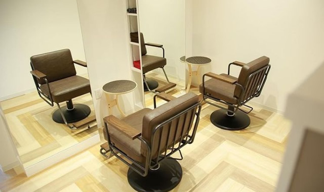 シェアサロン エムズ　店舗情報